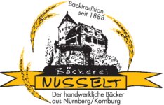 Logo von Lebkuchen Nusselt