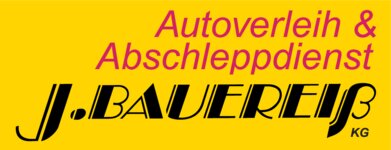 Logo von Autoverleih Bauereiß