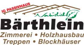 Logo von Bärthlein Zimmerei
