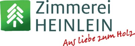 Logo von Zimmerei Heinlein GmbH