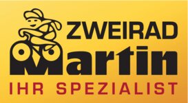 Logo von Zweirad Martin Ihr Spezialist