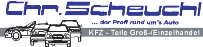 Logo von Scheuchl Joachim