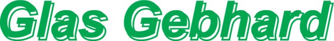 Logo von Glas Gebhard