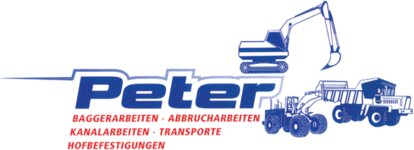 Logo von Peter GmbH