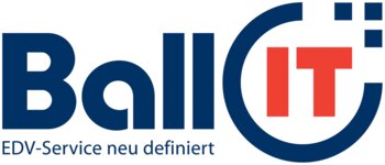 Logo von Ball IT EDV- Service