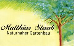 Logo von Staab Matthias Gartengestaltung