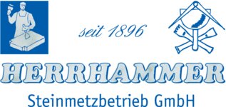 Logo von Herrhammer Steinmetzbetrieb GmbH