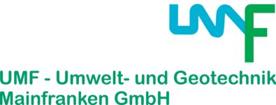 Logo von UMF - Umwelt- und Geotechnik Mainfranken GmbH