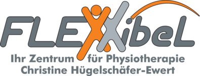 Logo von FLEXXibel - Ihr Zentrum für Physiotherapie