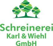 Logo von Schreinerei Karl und Wiehl GmbH