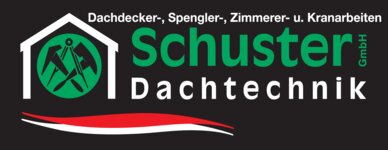 Logo von Schuster Dachtechnik GmbH