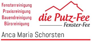Logo von Putz-Fee Fenster-Fee Anca Maria Schorsten