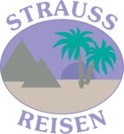 Logo von Reisebüro Strauß