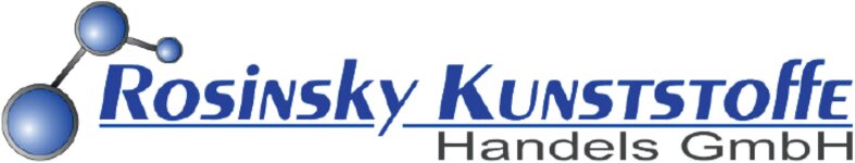 Logo von Rosinsky Kunststoffe, Handels GmbH
