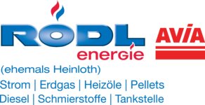 Logo von Heizöl Rödl energie (ehemals Heinloth)