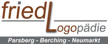Logo von Friedl-Logopädie