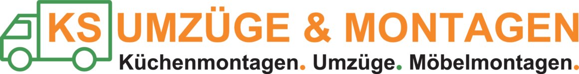 Logo von KS Umzüge & Küchenmontagen