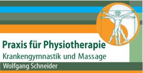 Logo von Schneider Wolfgang Praxis für Physiotherapie