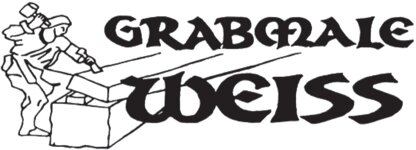 Logo von Grabmale Weiss