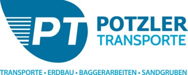 Logo von Potzler Transporte e.K.