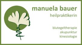 Logo von Bauer Manuela