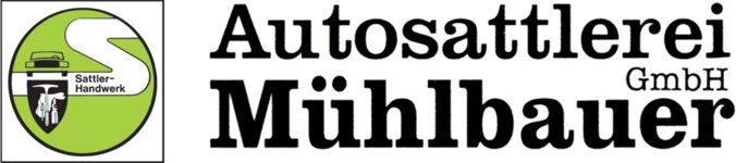 Logo von MÜHLBAUER Auto- u. Bootsattlerei