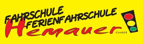 Logo von Fahrschule Ferienfahrschule Hemauer GmbH