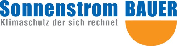 Logo von Sonnenstrom Bauer