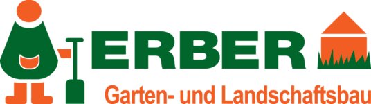 Logo von Erber Garten- und Landschaftsbau