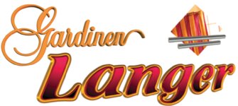 Logo von Gardinen Langer Raumausstattung