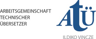 Logo von ATÜ Arbeitsgemeinschaft technischer Übersetzer