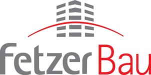 Logo von Fetzer Bauunternehmen GmbH