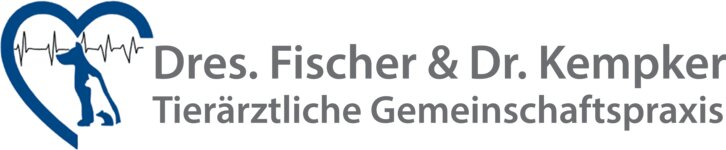 Logo von Tierärztliche Gemeinschaftspraxis Dres. Fischer & Dr. Kempker