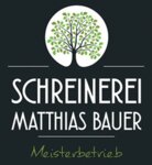 Logo von Schreinerei Matthias Bauer Meisterbetrieb