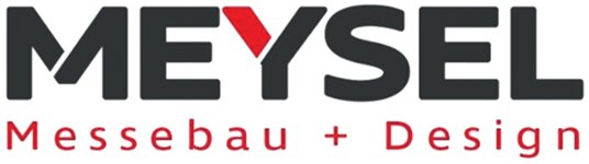 Logo von MEYSEL Messebau + Design