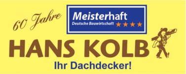 Logo von Kolb Hans