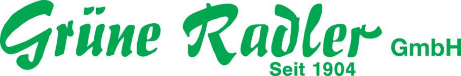 Logo von Grüne Radler GmbH