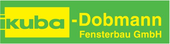 Logo von IKUBA Dobmann Fensterbau GmbH