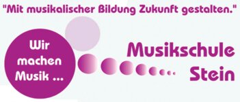 Logo von Musikschule Stein gemeinnützige GmbH