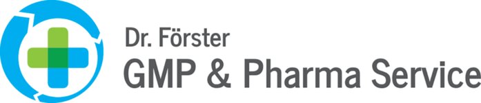Logo von Dr. Förster - GMP & Pharma Service GmbH