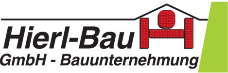 Logo von Hierl Bauunternehmen GmbH