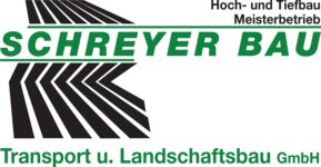 Logo von SCHREYER Transport und Landschaftsbau GmbH