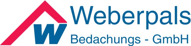Logo von Weberpals Bedachungs - GmbH