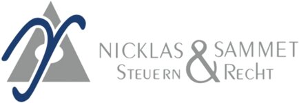 Logo von Nicklas & Sammet Steuerberatungsgesellschaft mbH