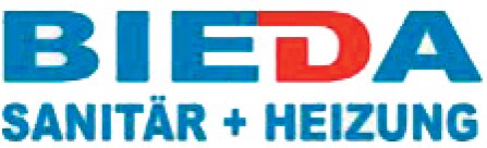 Logo von Bieda Sanitär + Heizung GmbH