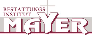 Logo von Bestattungsinstitut Mayer, Inh. Jochen Gleißner e.K.