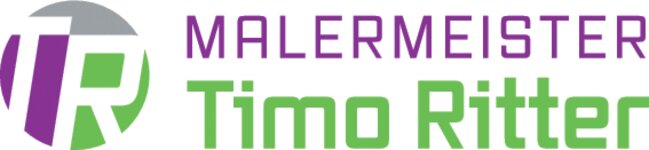 Logo von Malermeister Timo Ritter GmbH