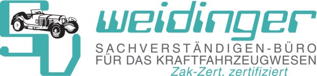 Logo von WEIDINGER Kfz-Sachverständigen-Büro