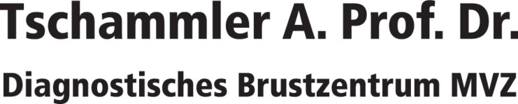 Logo von Brustzentrum Tschammler Prof. MVZ GmbH