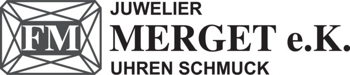 Logo von Merget, Juwelier u. Uhrmachermeister